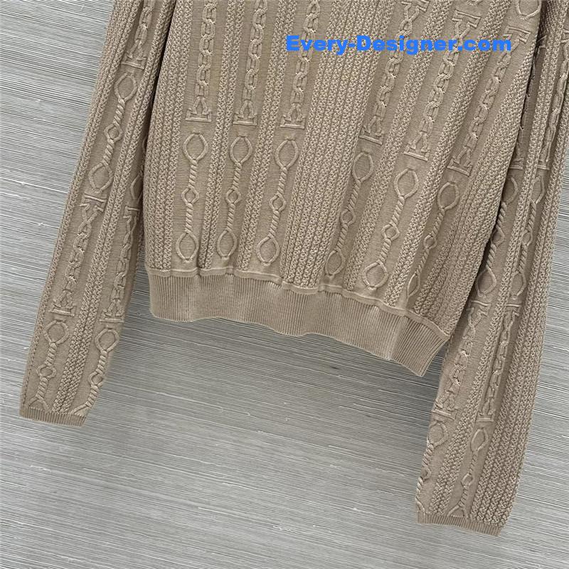 H**me5 cashmere long-sleeved top replica d&g clothing