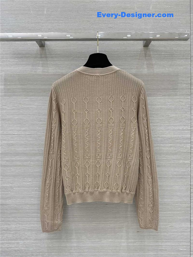 H**me5 cashmere long-sleeved top replica d&g clothing