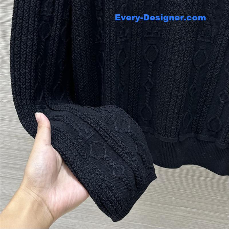H**me5 cashmere long-sleeved top replica d&g clothing