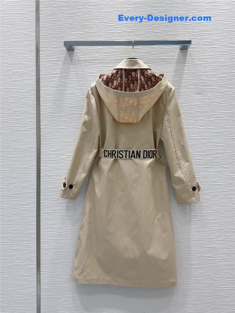 D10r british style temperament coat replica clothing