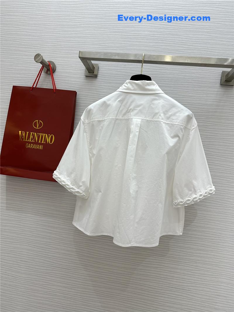 Chloé cape shirt replica designer clothing websites