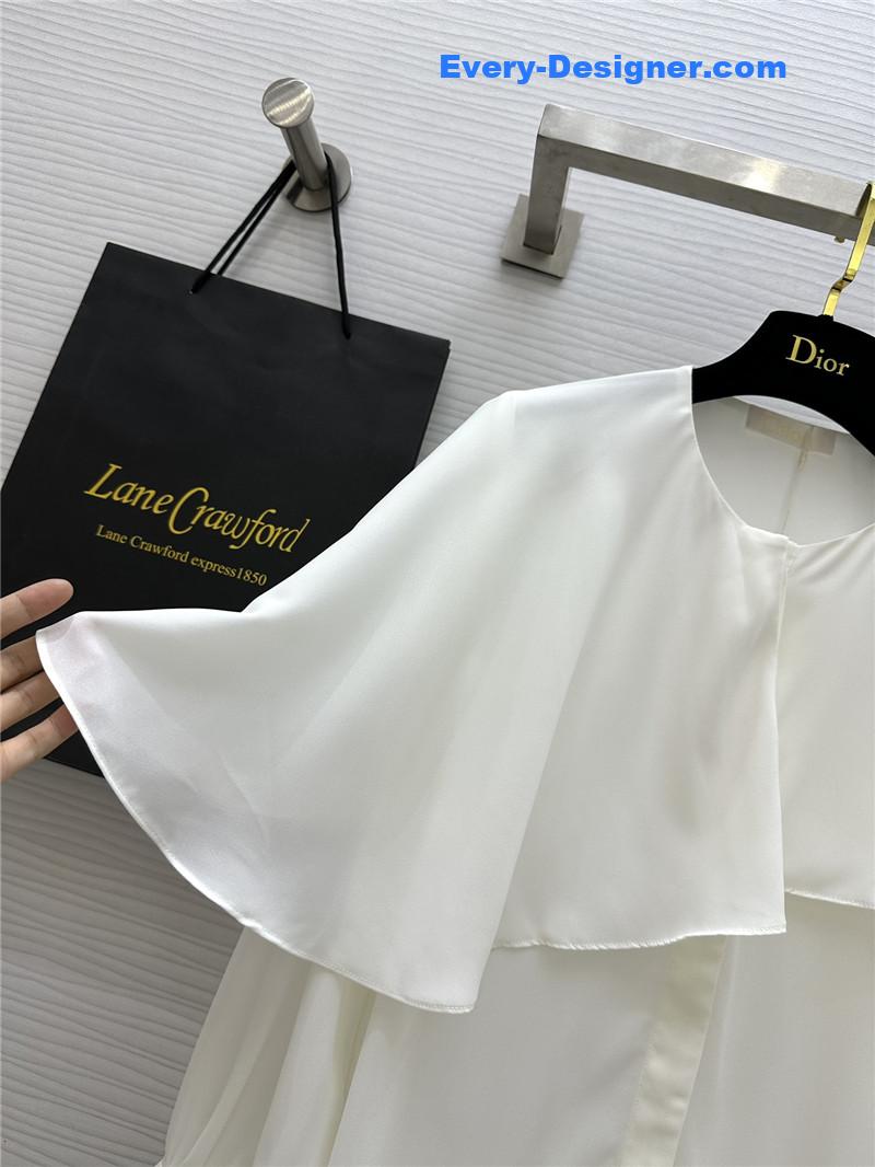 Chloé cape shirt replica designer clothing websites