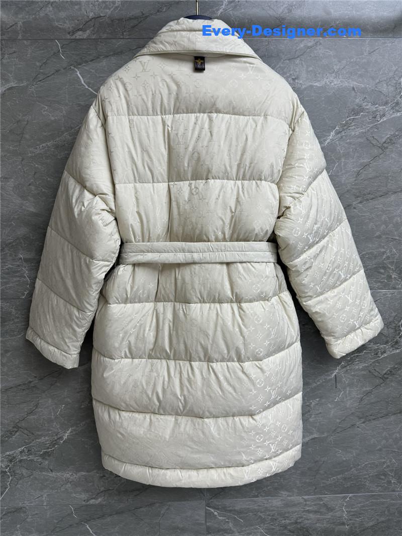 l0vis Vvtt0n lv mid-length down jacket replicas clothes