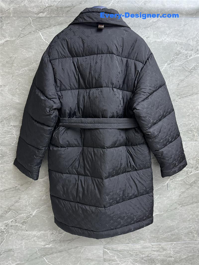 l0vis Vvtt0n lv mid-length down jacket replicas clothes