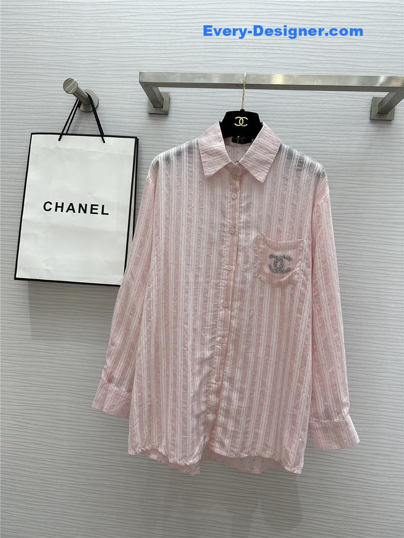 Ch**el starry sky shirt replica clothing sites