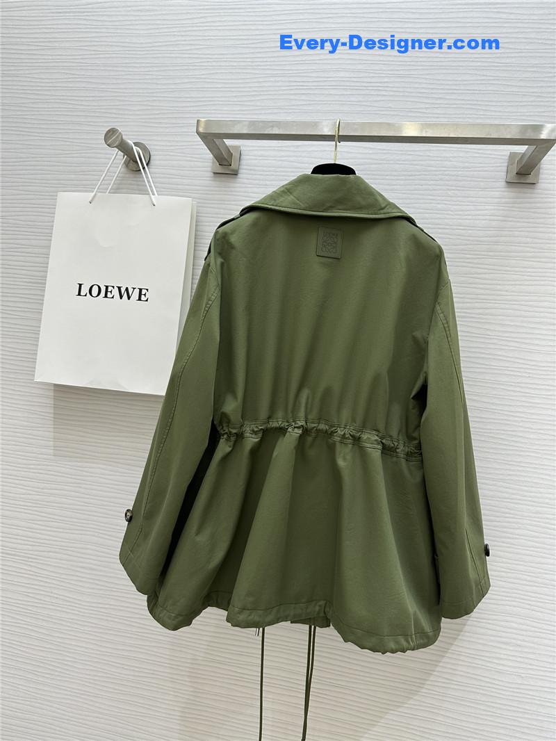 L0ew* zipper casual jacket replica clothing sites