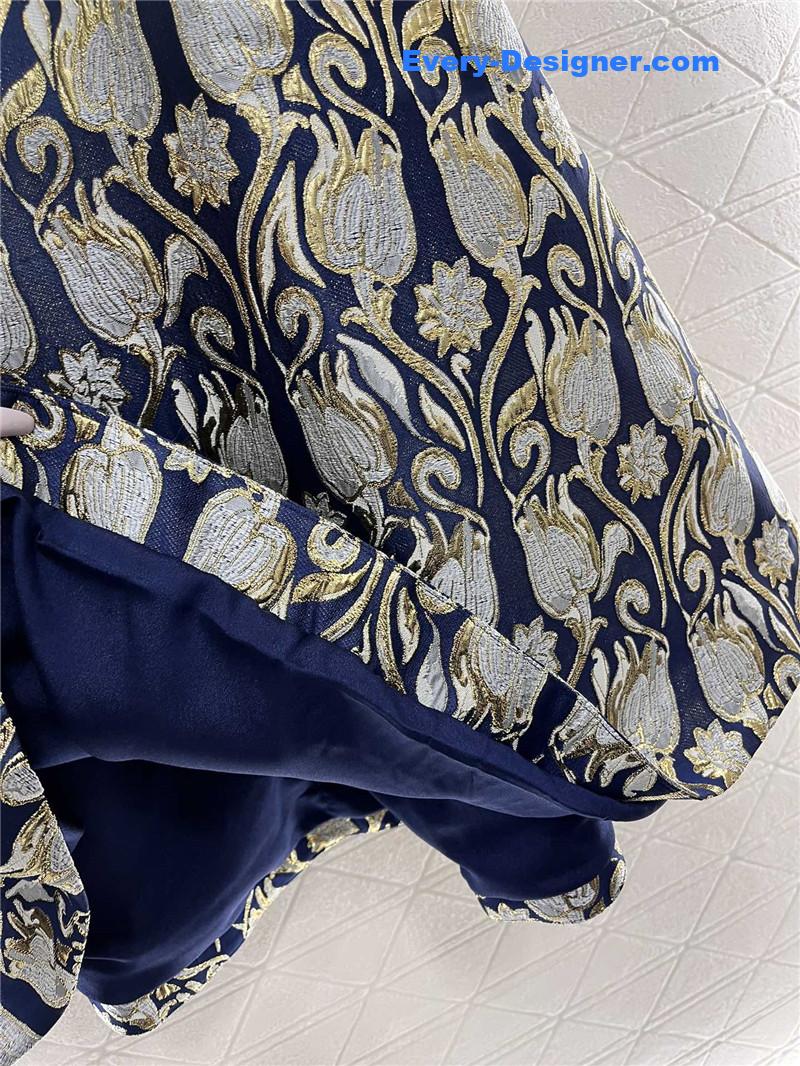 Va1e*ntin0 heavy embroidered skirt replica clothing sites