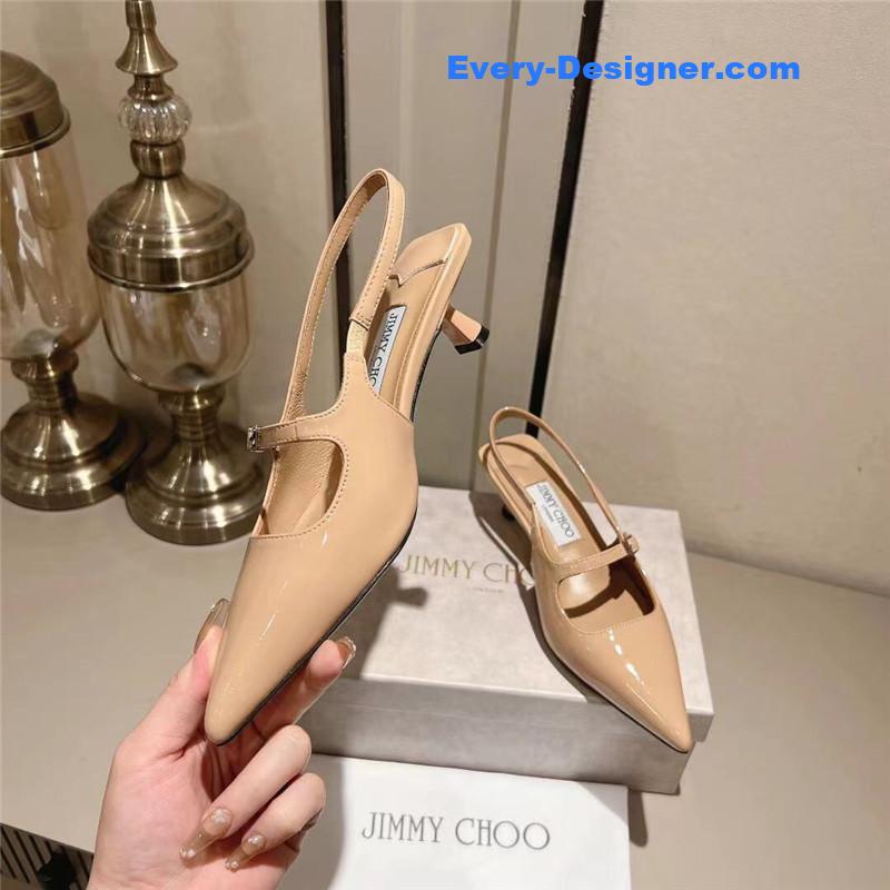 J1m*y Ch00 didi 45 nude patent pointed pumps