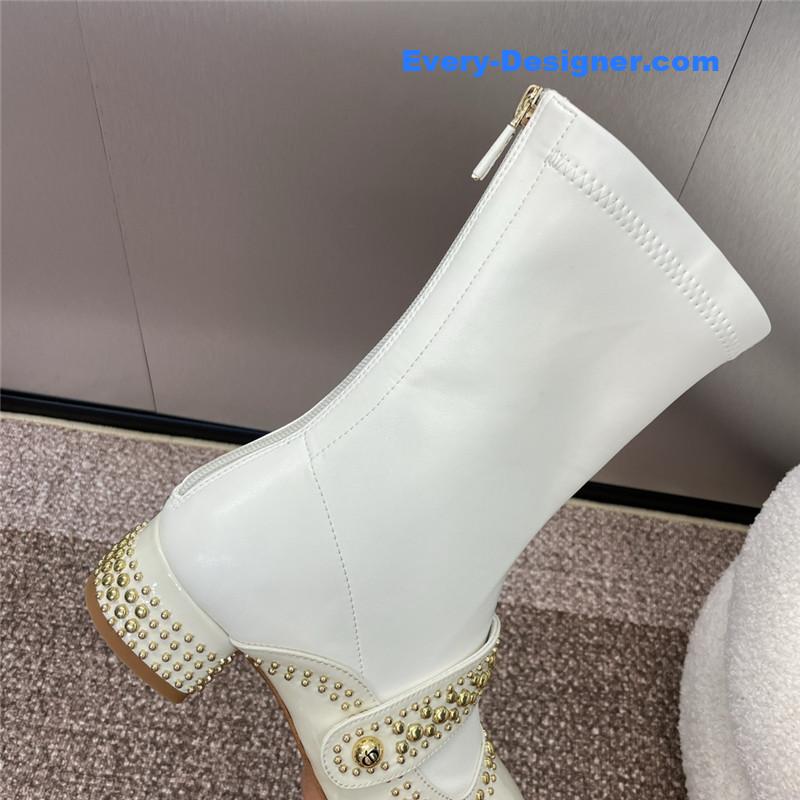 D10r women’s belle-d heeled ankle boot