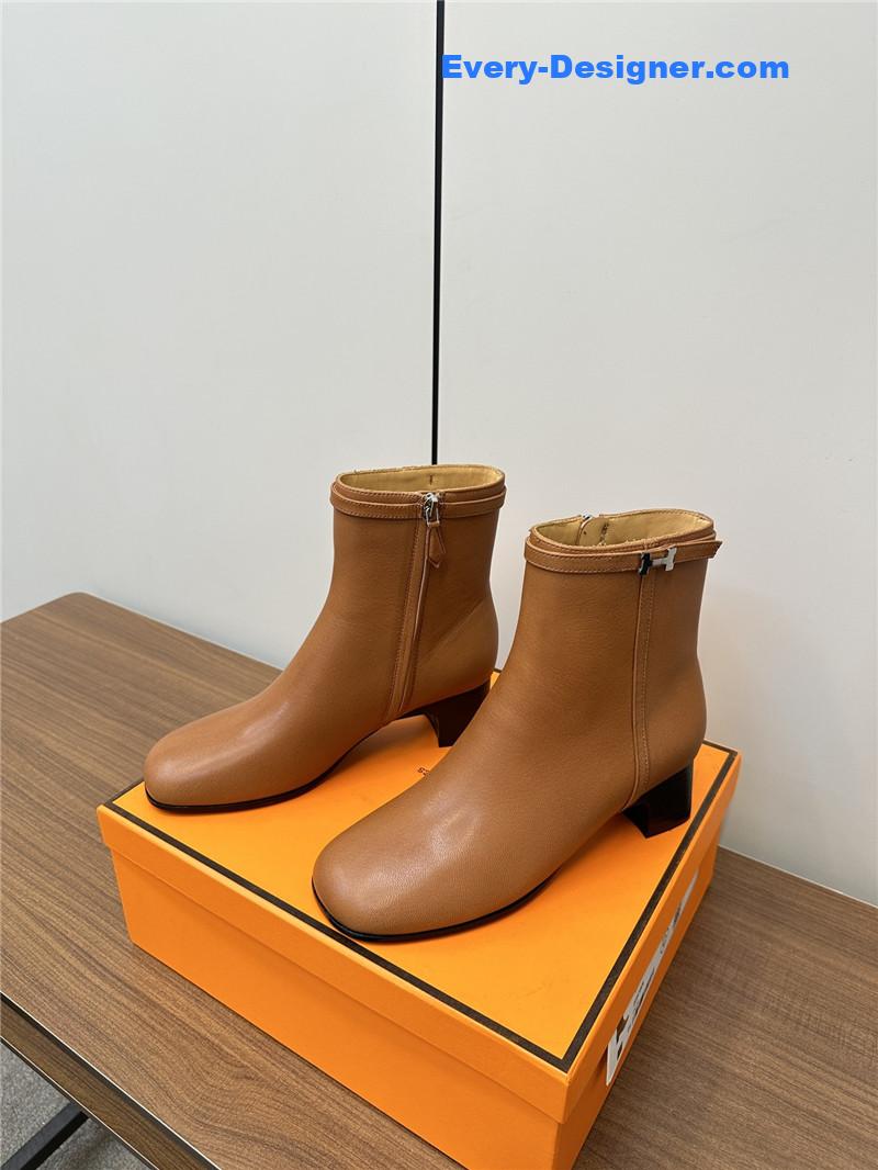 H**me5 imperial 50 brown ankle boot