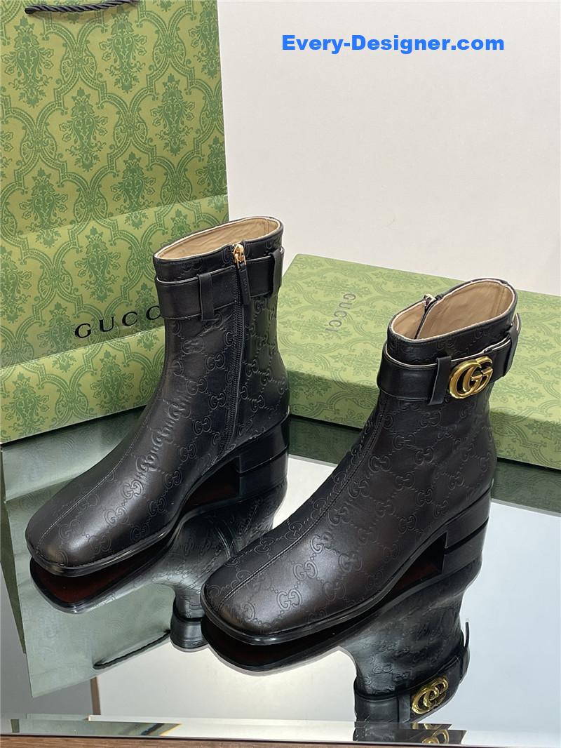 Gvc*1 retro gg 35mm ankle boots