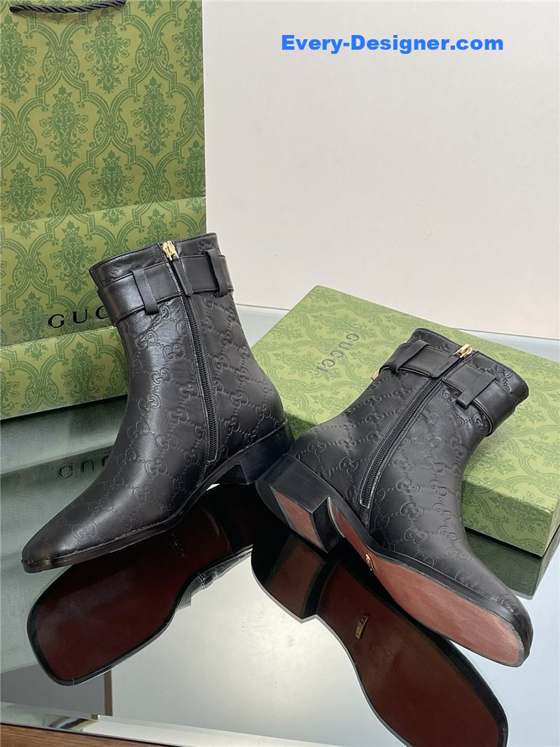 Gvc*1 retro gg 35mm ankle boots