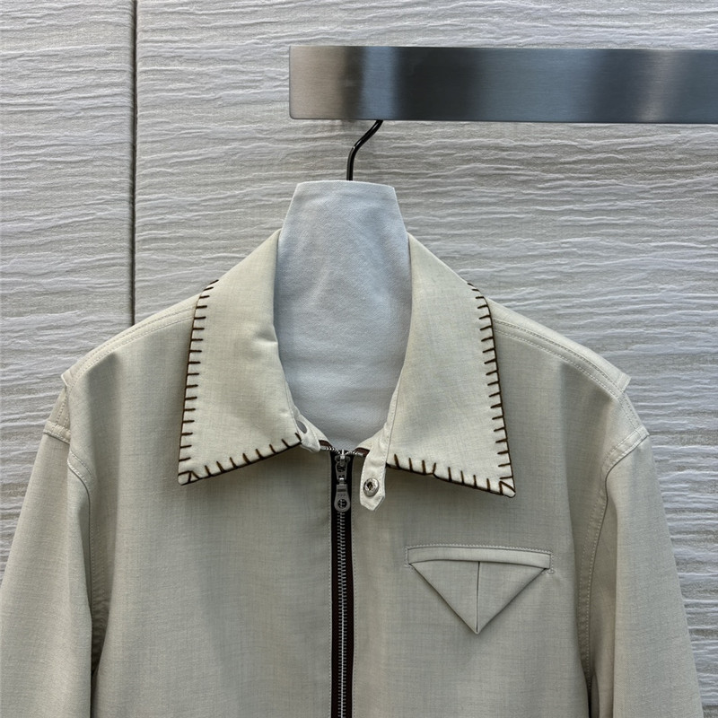Pra*a lapel jacket replica clothing sites