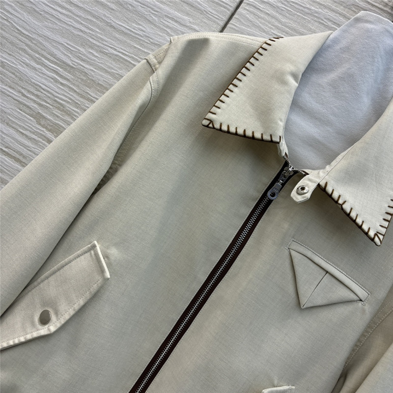 Pra*a lapel jacket replica clothing sites