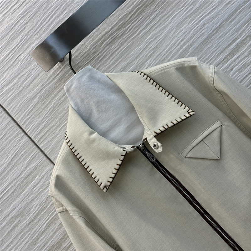 Pra*a lapel jacket replica clothing sites