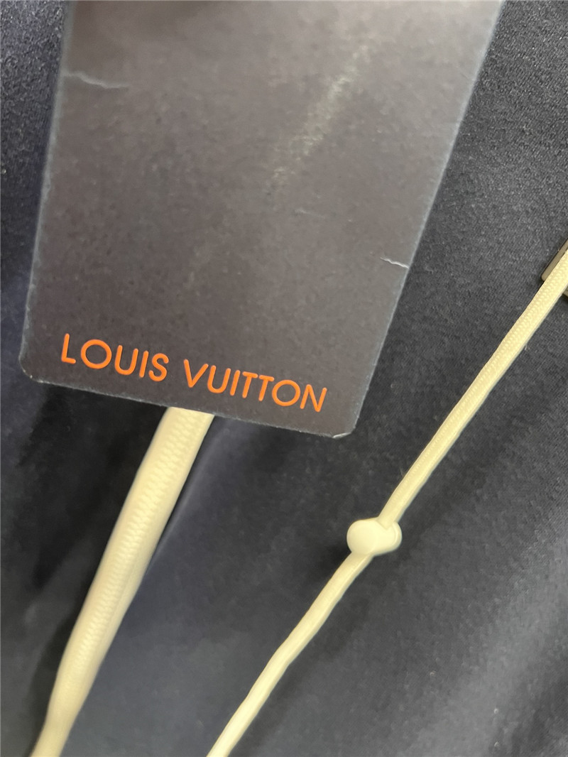 l0vis Vvtt0n lv double-sided windbreaker jacket replica clothes