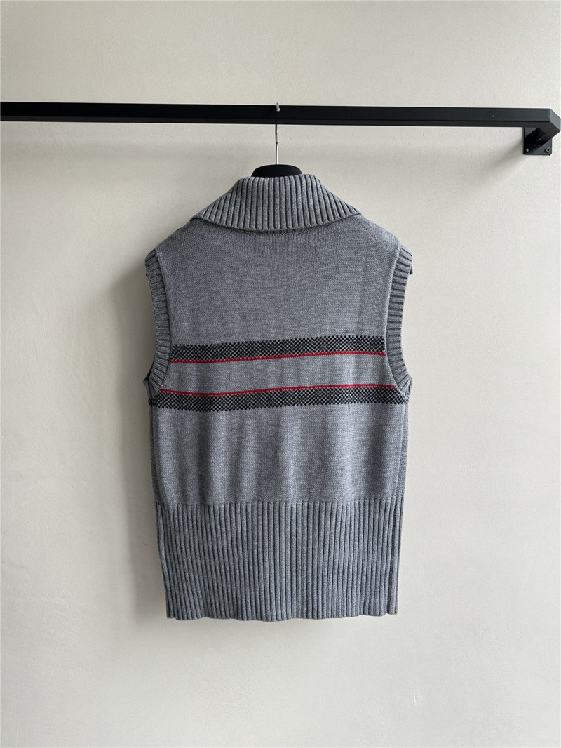 D10r zipper vest jacket cheap replica designer clothes