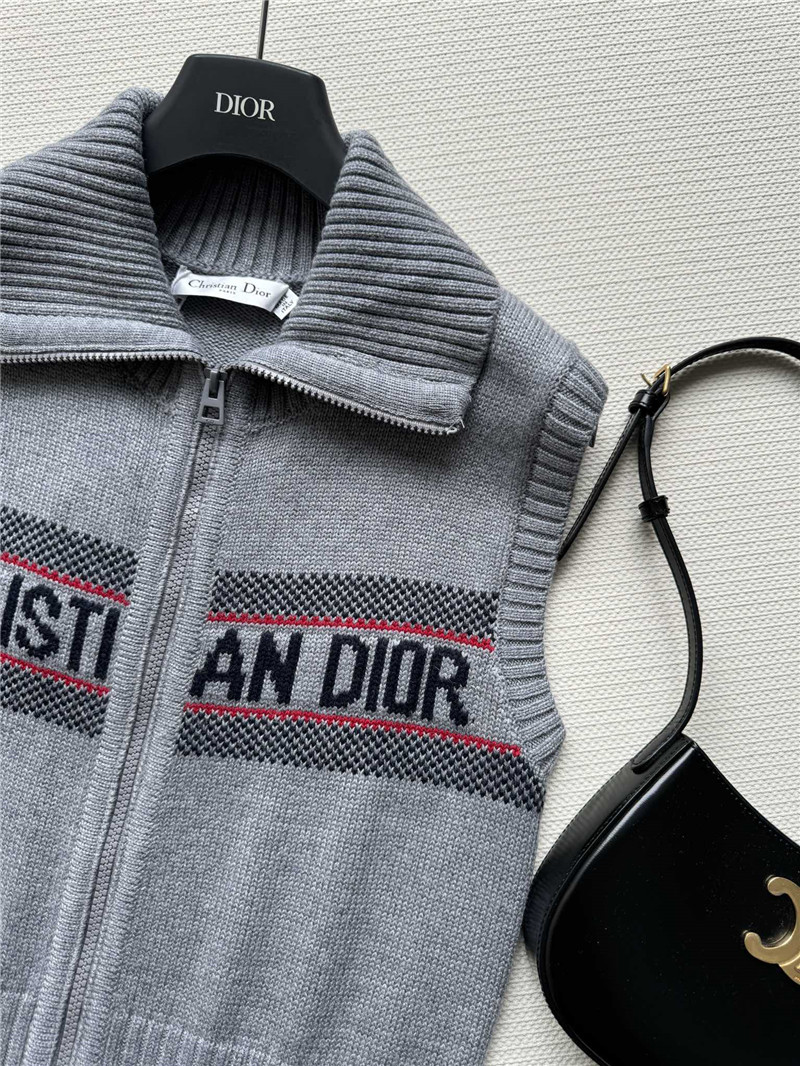 D10r zipper vest jacket cheap replica designer clothes
