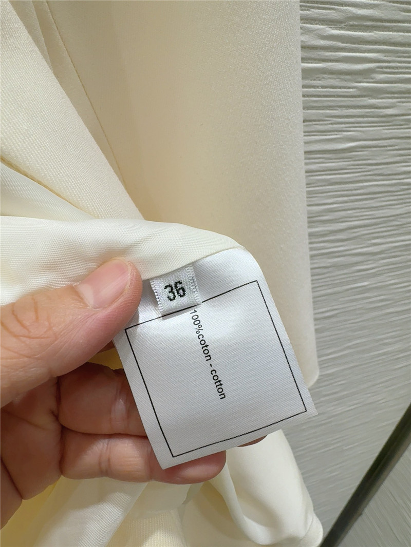Ch**el lapel suit cheap replica designer clothes