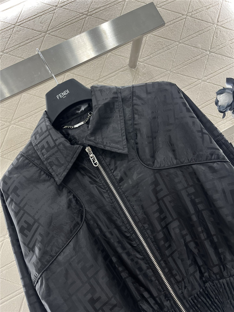 F**di lapel jacket cheap replica designer clothes