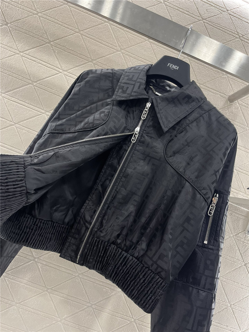 F**di lapel jacket cheap replica designer clothes