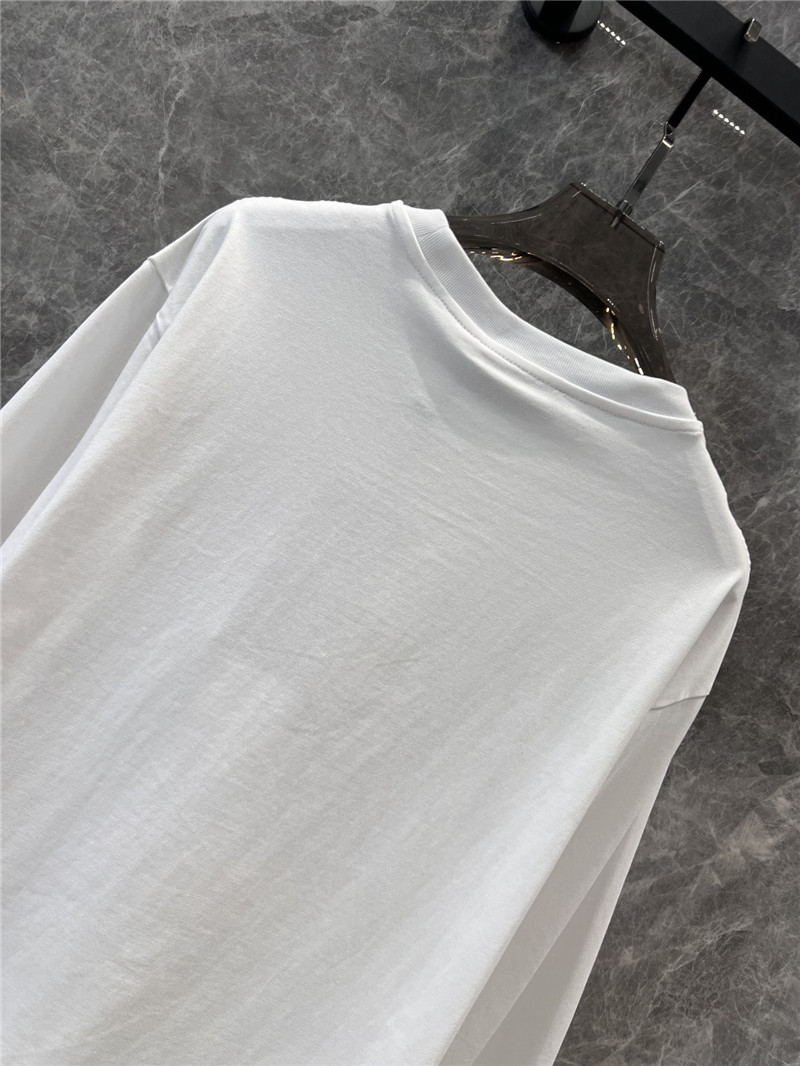 Gvc*1 crew neck long sleeve t-shirt replica d&g clothing