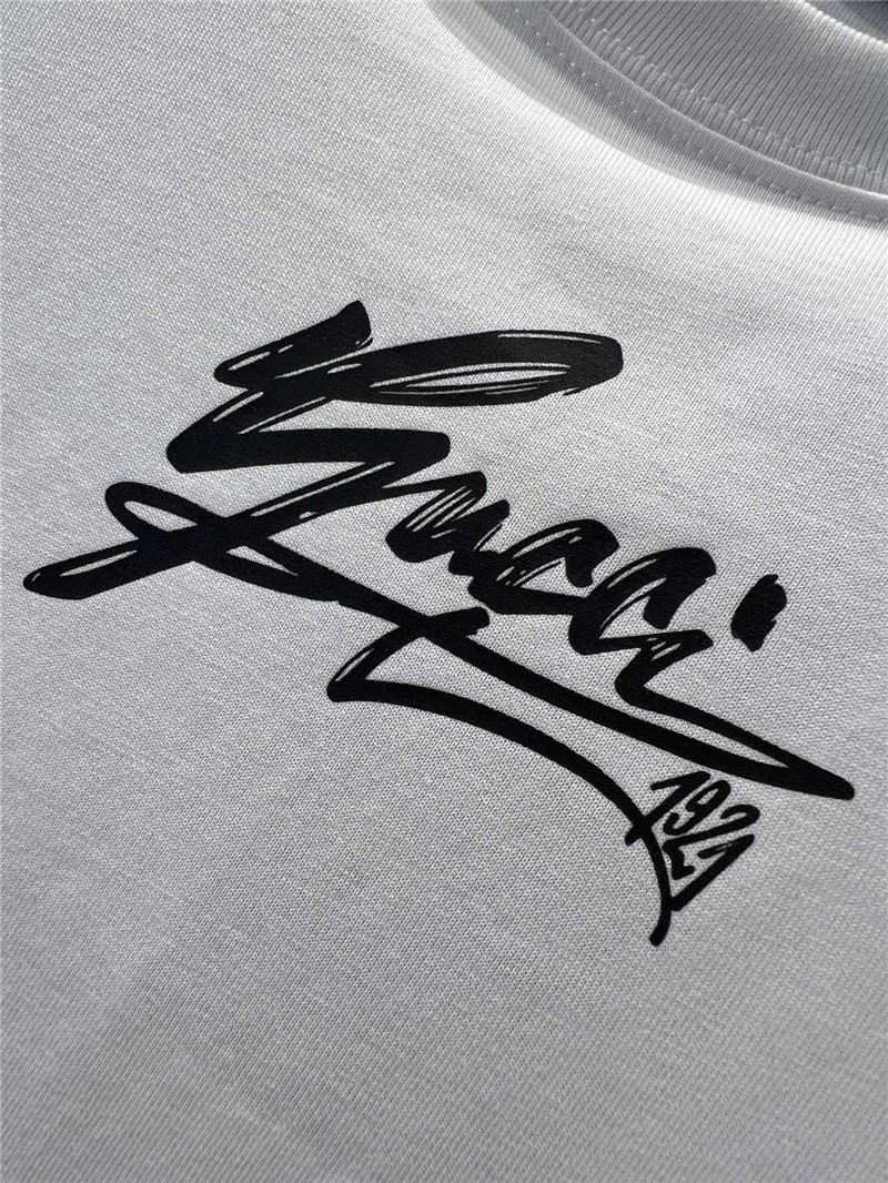 Gvc*1 crew neck long sleeve t-shirt replica d&g clothing