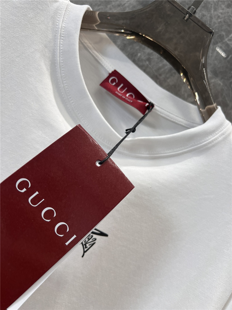 Gvc*1 crew neck long sleeve t-shirt replica d&g clothing