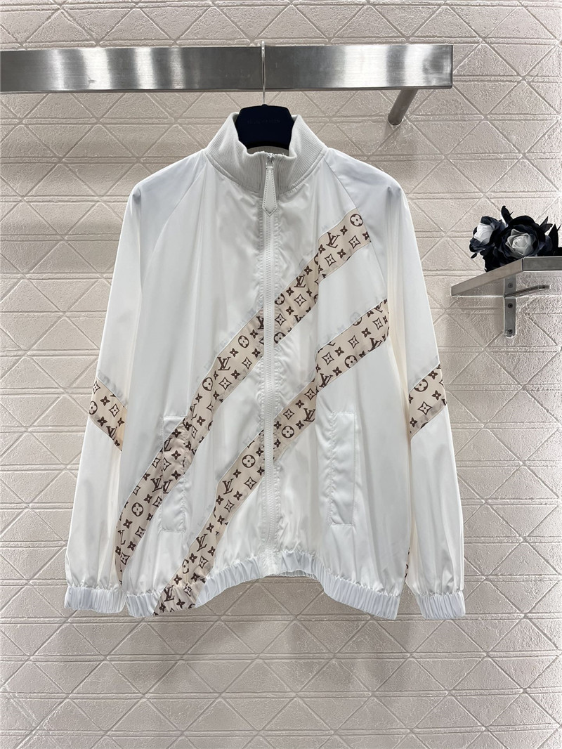 l0vis Vvtt0n lv jacquard jacket replicas clothes