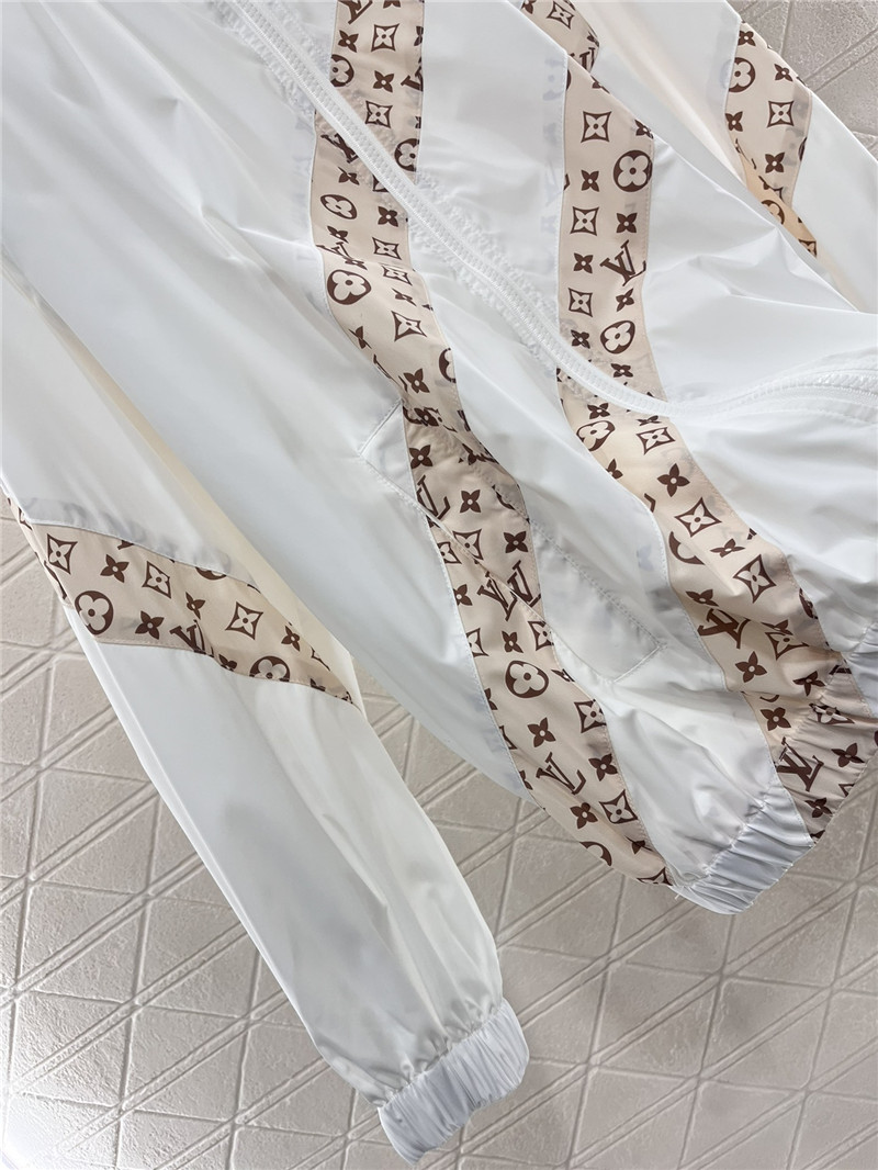 l0vis Vvtt0n lv jacquard jacket replicas clothes