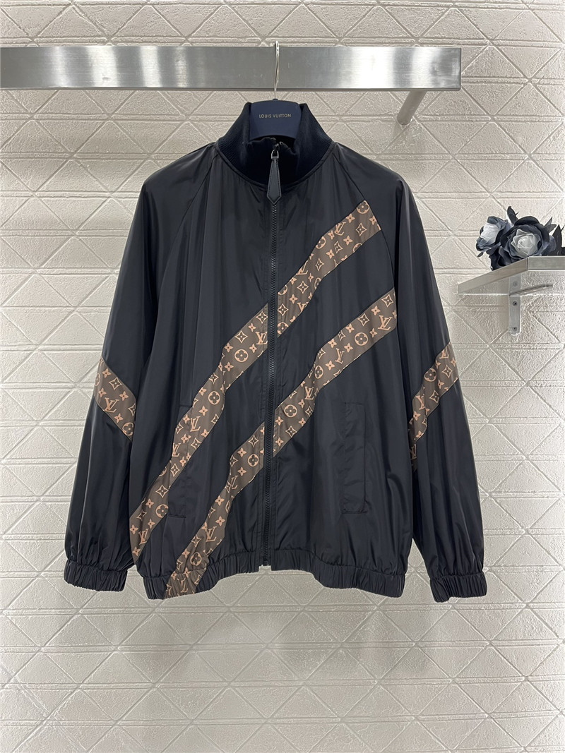 l0vis Vvtt0n lv jacquard jacket replicas clothes