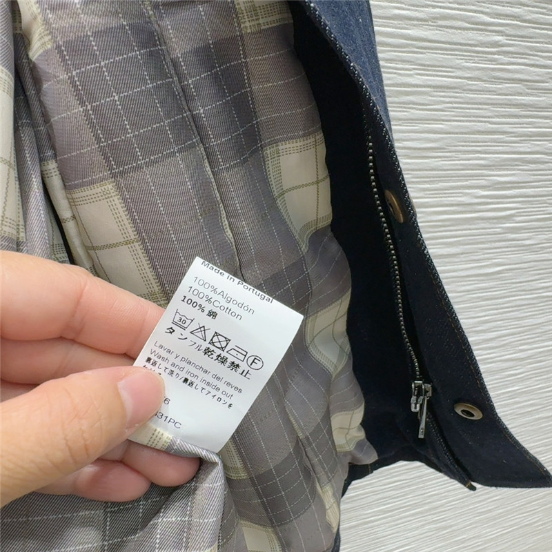 L0ew* denim jacket replica clothing sites