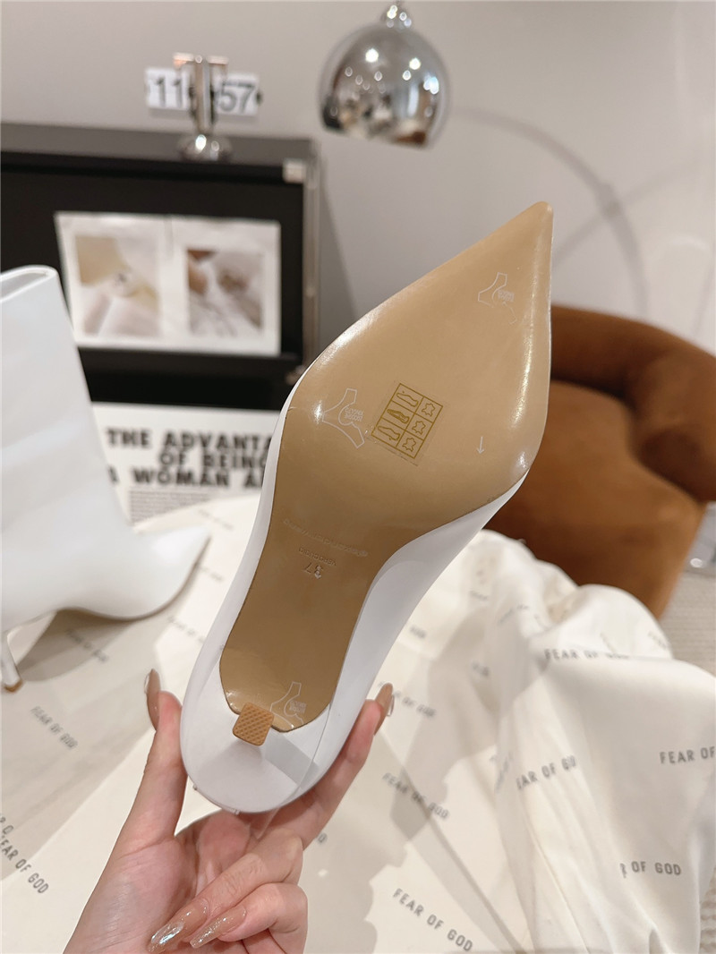 A1exa*der wang pointed toe stiletto heel ankle boots