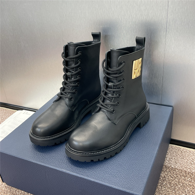 miss D10r ankle boots for women