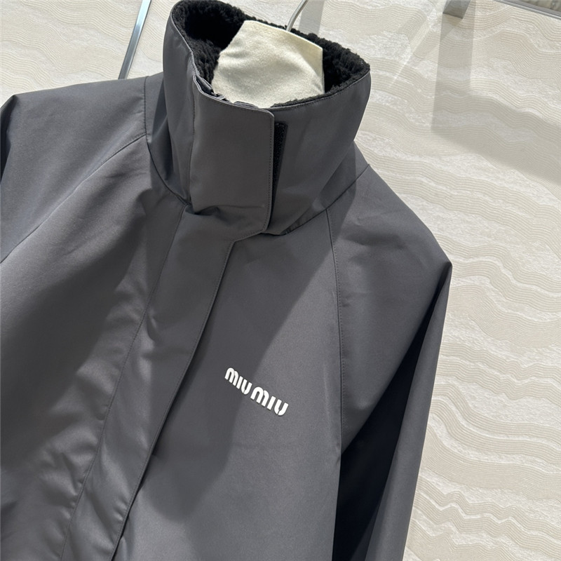 M1um1u jacket replica clothing sites
