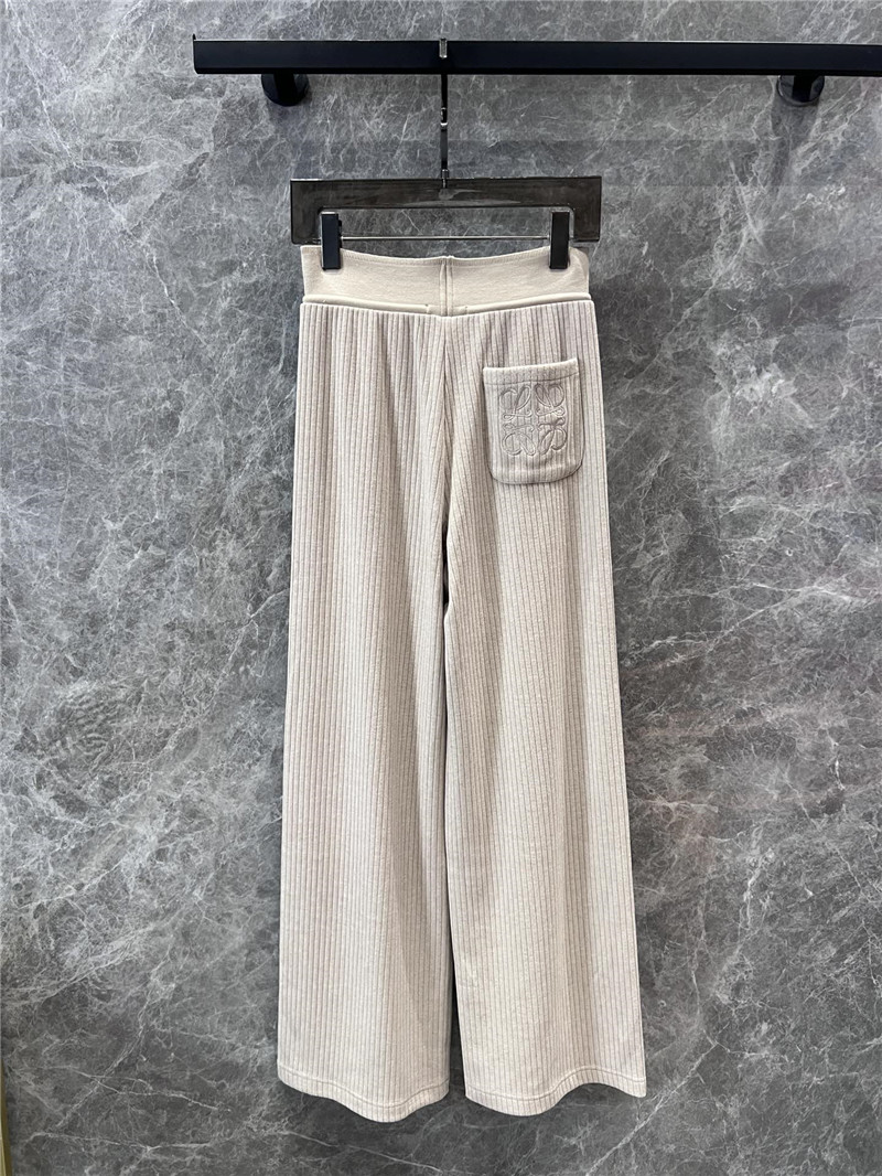 L0ew* casual trousers replica designer clothing websites