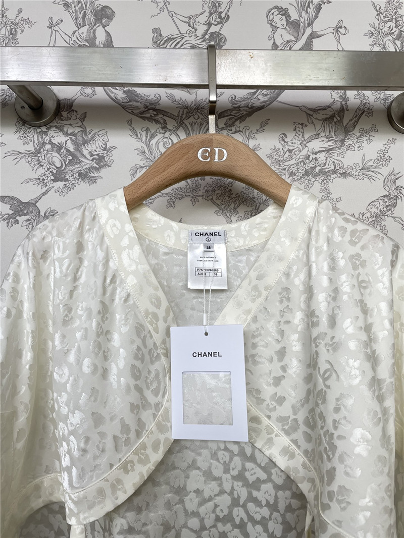 Ch**el silk shawl replica clothing sites