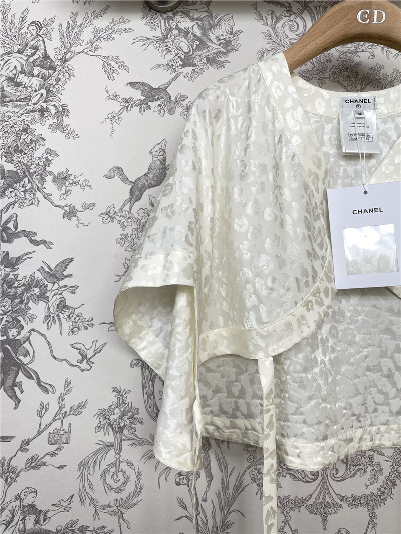 Ch**el silk shawl replica clothing sites