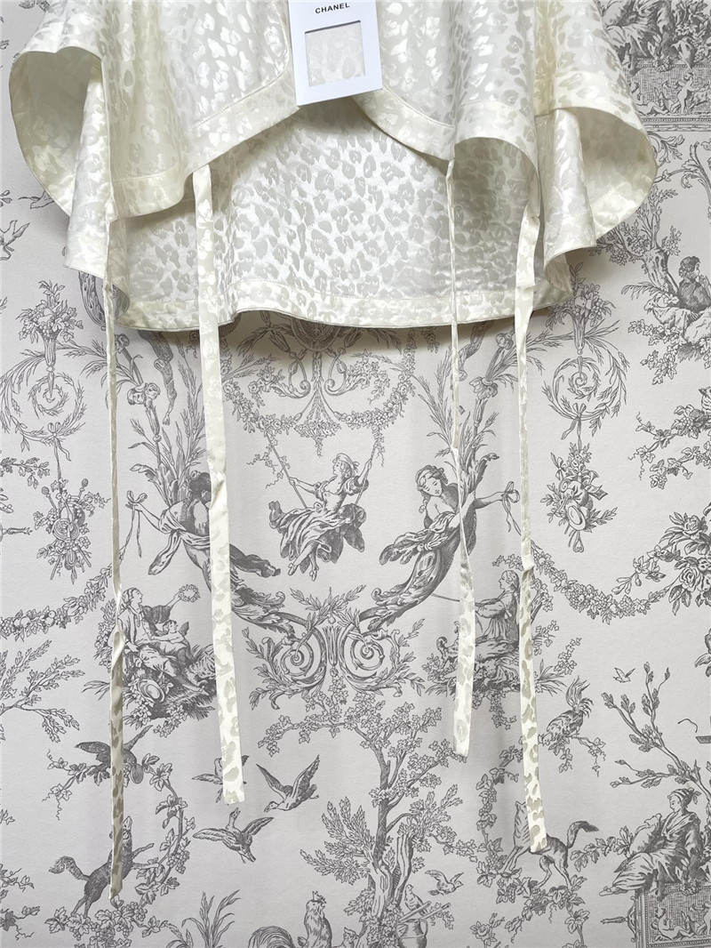 Ch**el silk shawl replica clothing sites