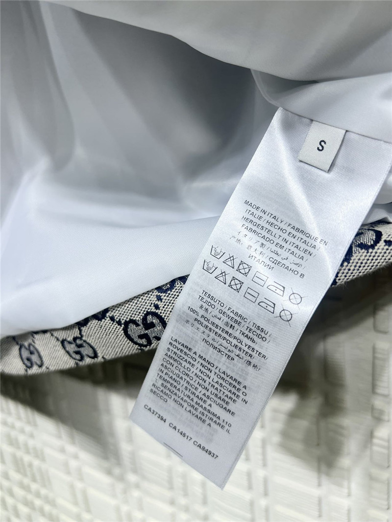 Gvc*1 classic jacquard suit jacket replica clothes