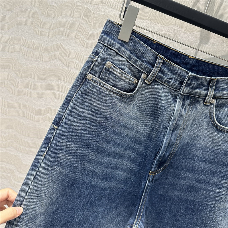 D10r washed straight jeans replica clothing sites