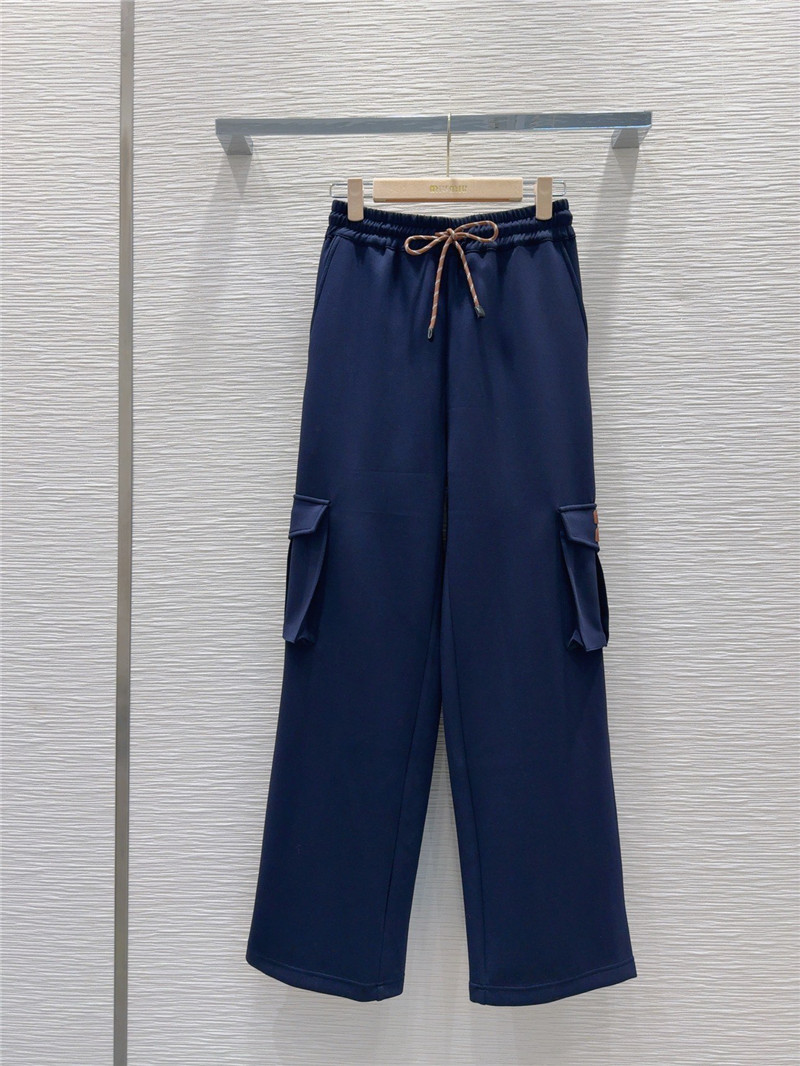 M1um1u work trousers replica clothing sites