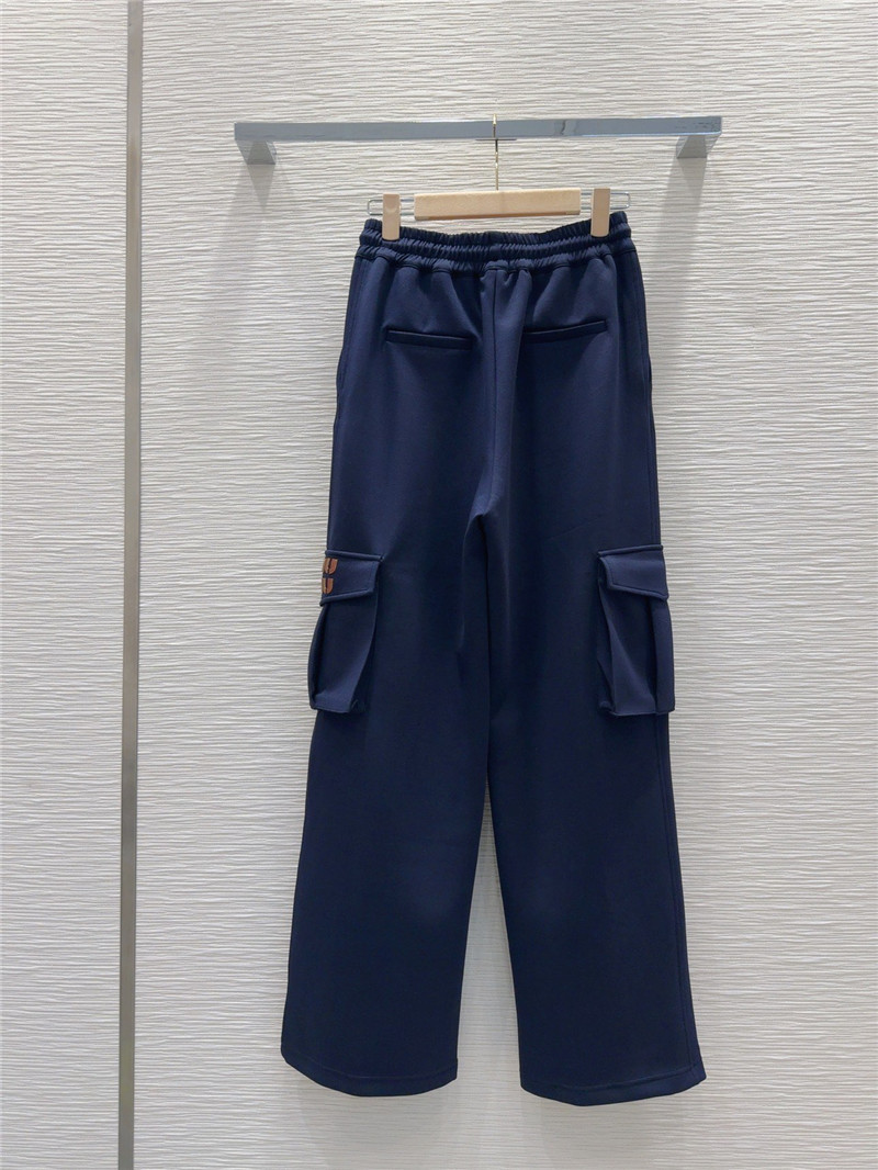 M1um1u work trousers replica clothing sites