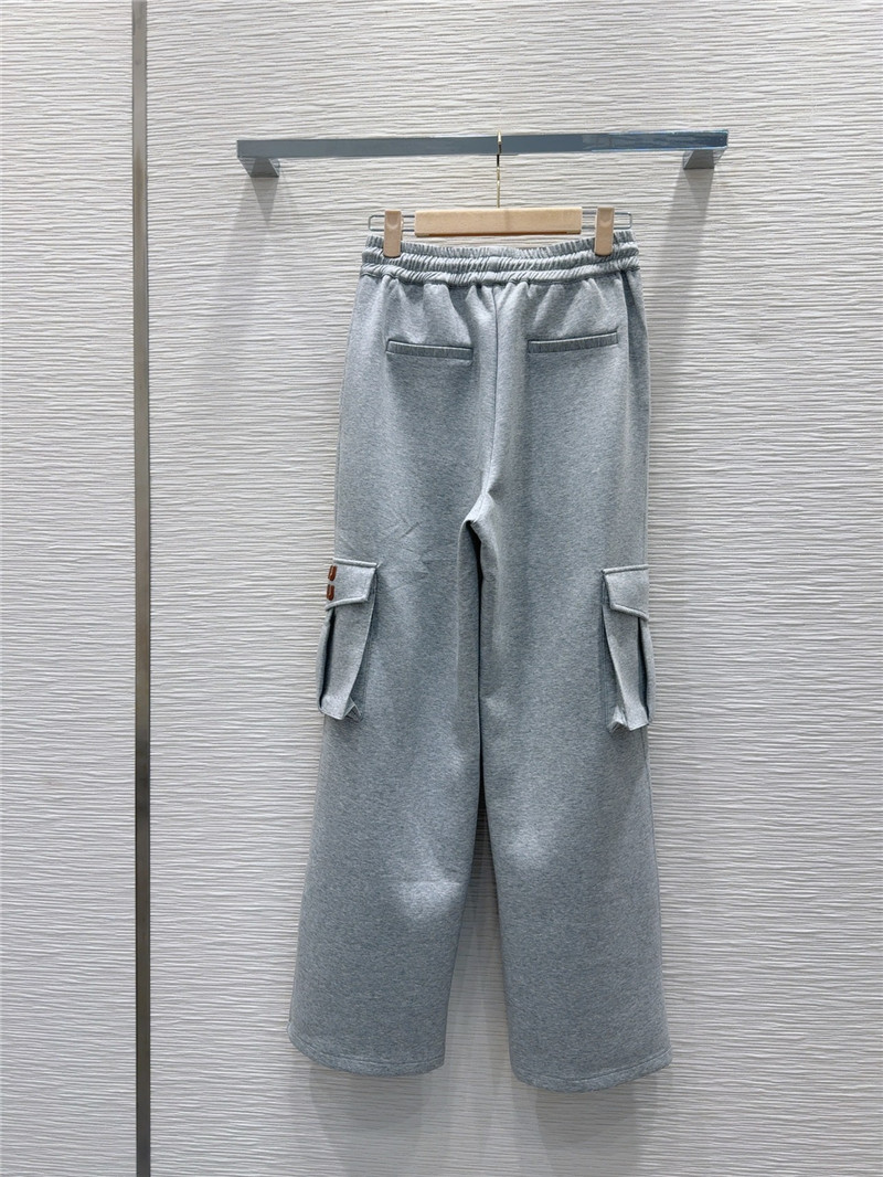 M1um1u work trousers replica clothing sites