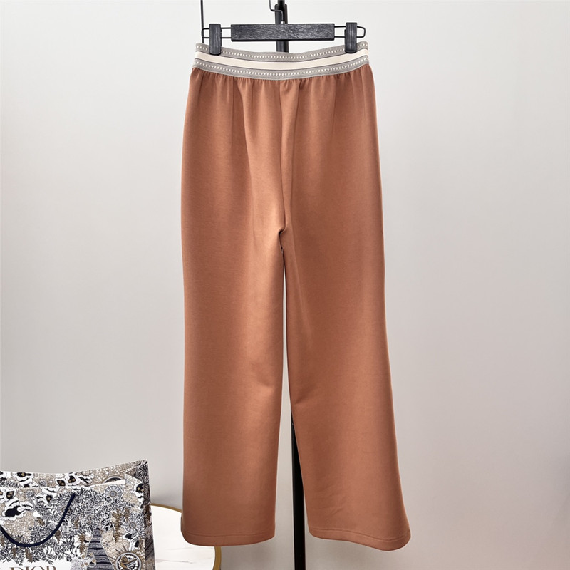 L0ew* casual trousers replica d&g clothing