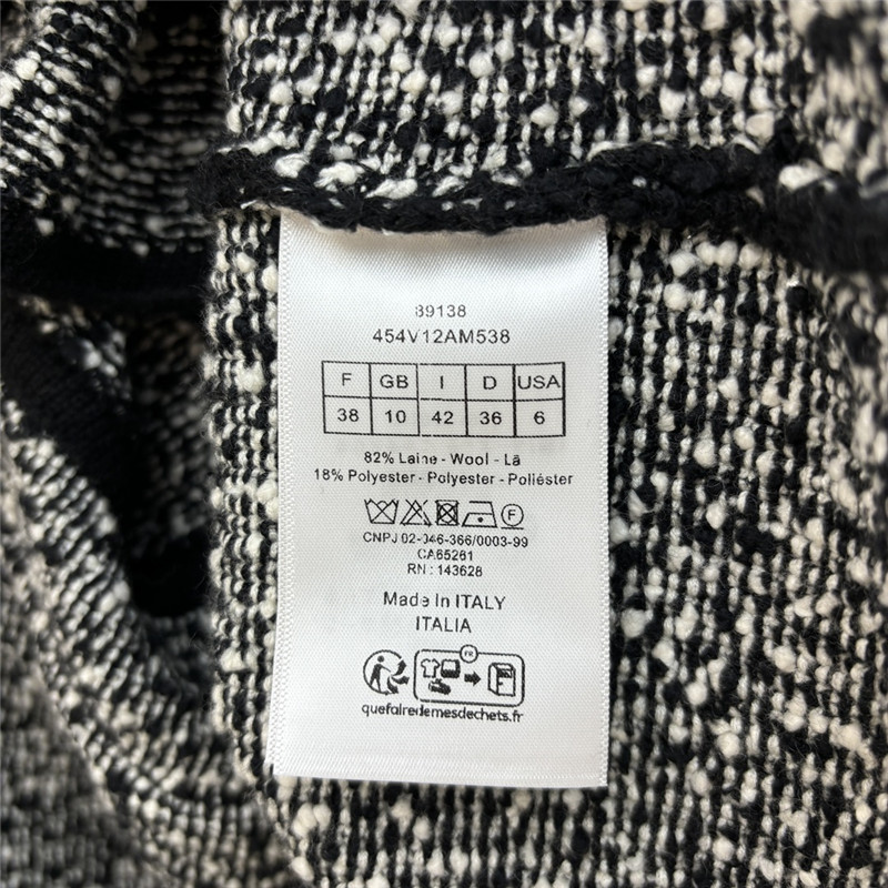 D10r lapel knitted cardigan replica clothing sites
