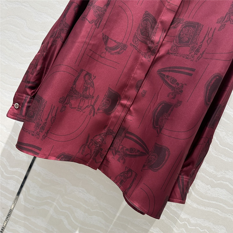 H**me5 silk shirt replica d&g clothing