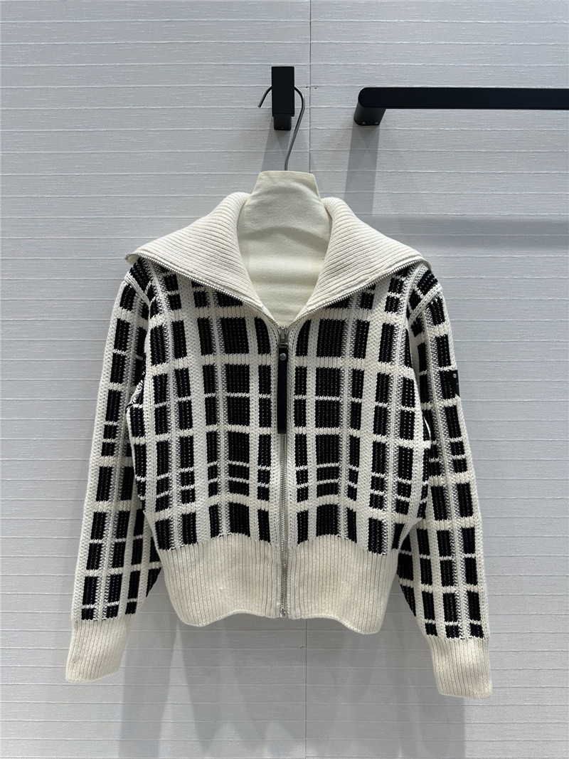 l0vis Vvtt0n lv lapel zipper jacket replica clothing