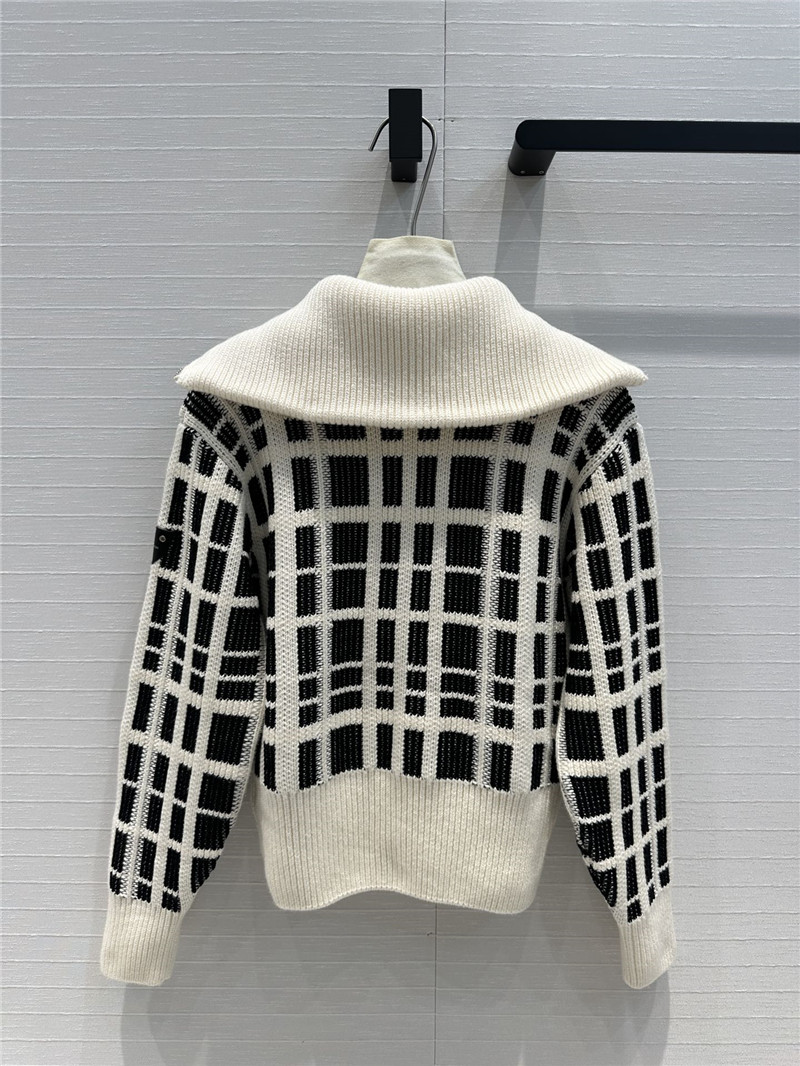 l0vis Vvtt0n lv lapel zipper jacket replica clothing