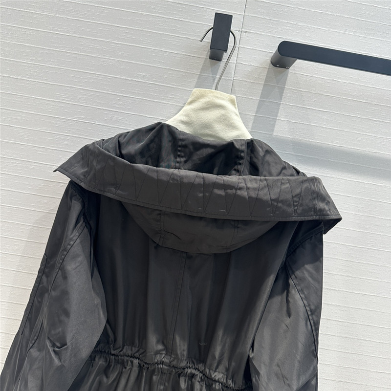 Bv*b*rry hooded jacket replica designer clothes